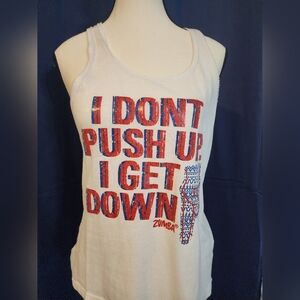 Zumba top